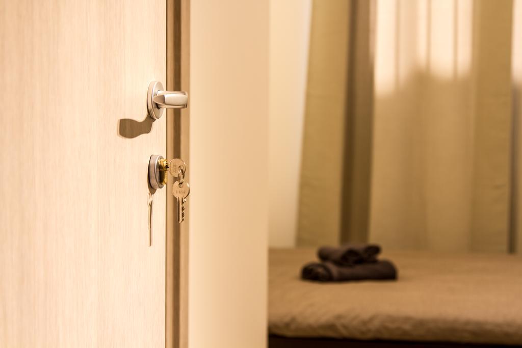 Romano Rooms Catânia Quarto foto