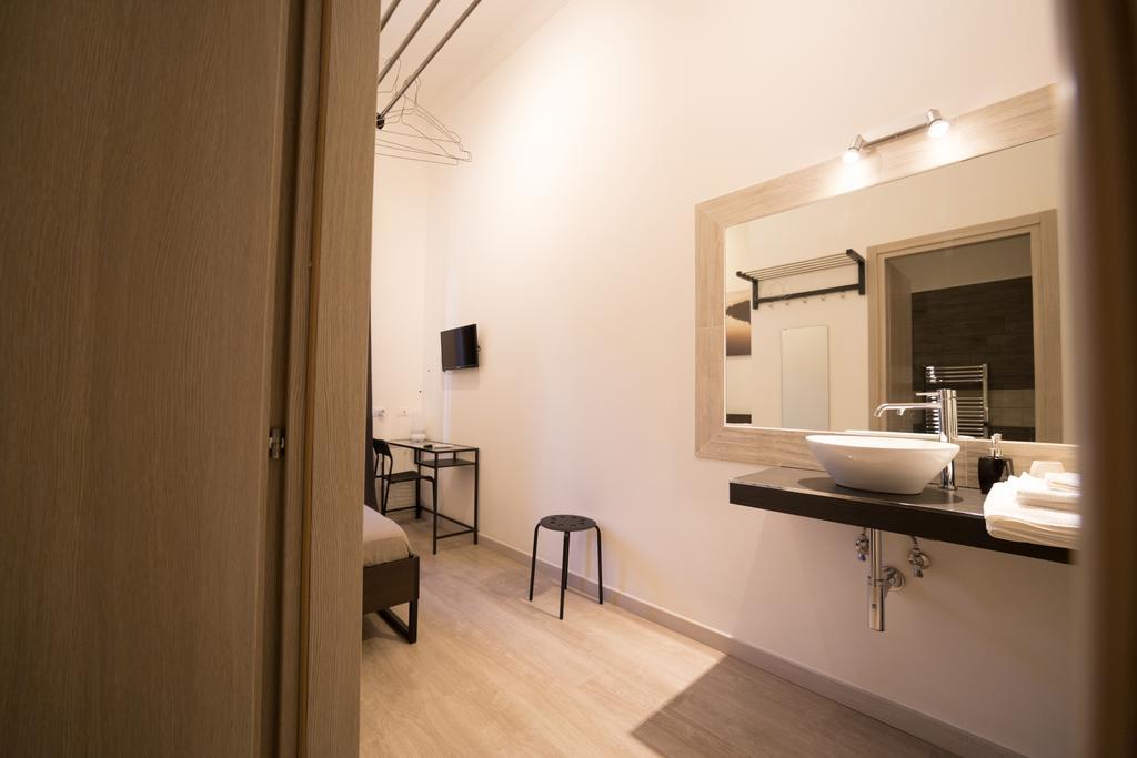 Romano Rooms Catânia Exterior foto